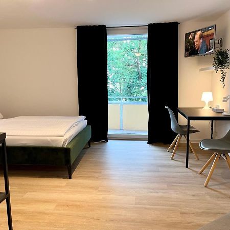 Ferienwohnung Washingtonweg Hannover Eksteriør bilde