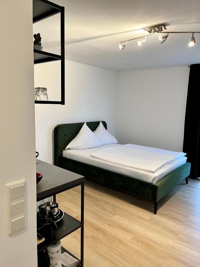 Ferienwohnung Washingtonweg Hannover Eksteriør bilde