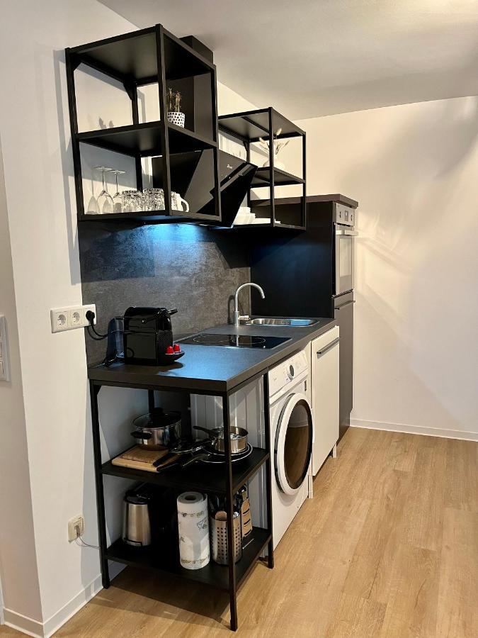 Ferienwohnung Washingtonweg Hannover Eksteriør bilde