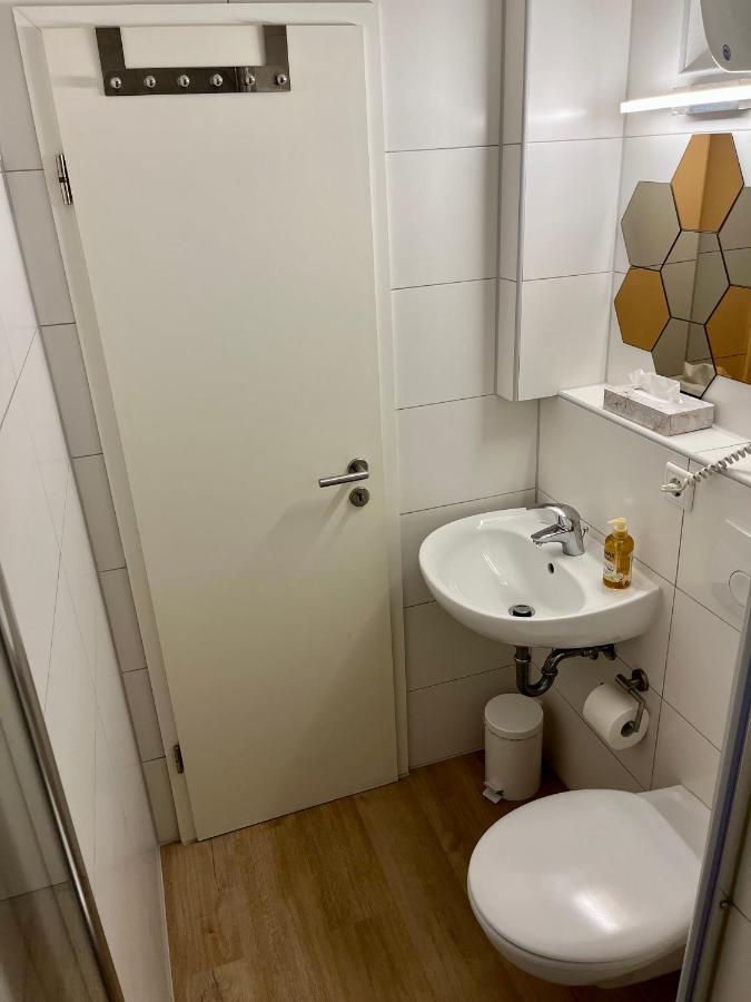 Ferienwohnung Washingtonweg Hannover Eksteriør bilde