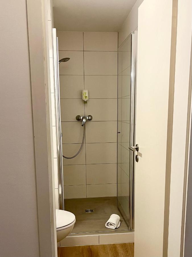 Ferienwohnung Washingtonweg Hannover Eksteriør bilde