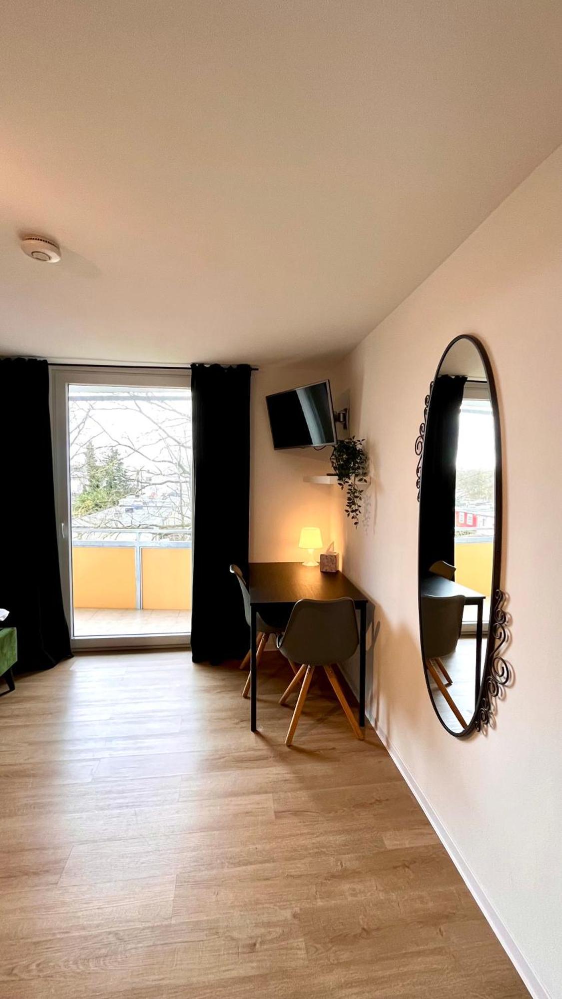 Ferienwohnung Washingtonweg Hannover Eksteriør bilde